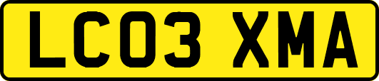 LC03XMA