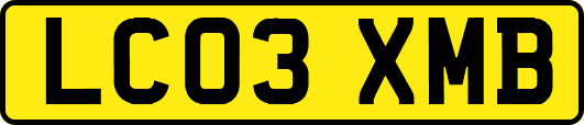 LC03XMB