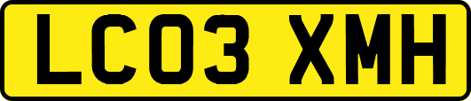 LC03XMH
