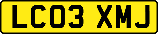 LC03XMJ
