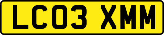 LC03XMM