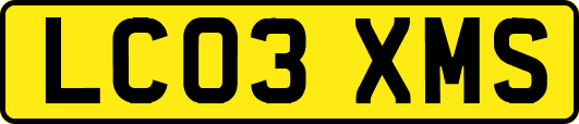LC03XMS