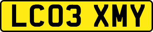 LC03XMY