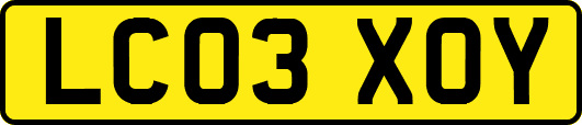 LC03XOY
