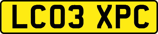 LC03XPC
