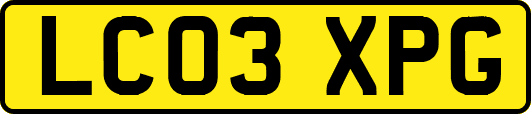 LC03XPG