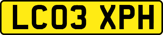 LC03XPH