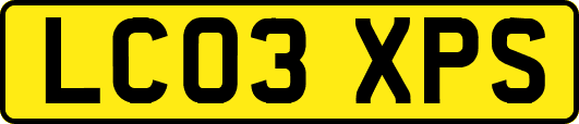 LC03XPS