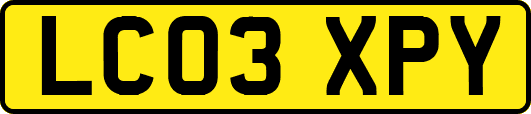 LC03XPY