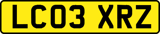 LC03XRZ