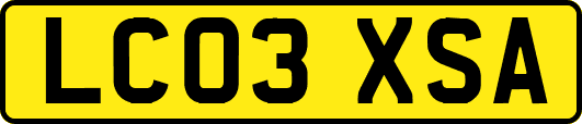 LC03XSA