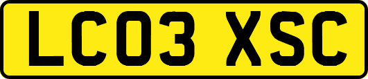 LC03XSC