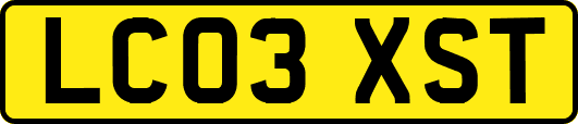 LC03XST