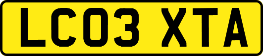 LC03XTA