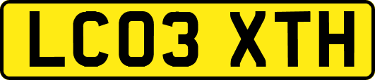 LC03XTH