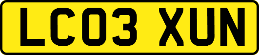LC03XUN