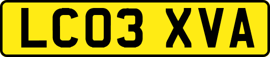 LC03XVA