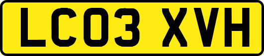 LC03XVH