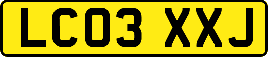 LC03XXJ