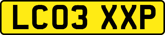 LC03XXP