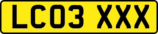 LC03XXX