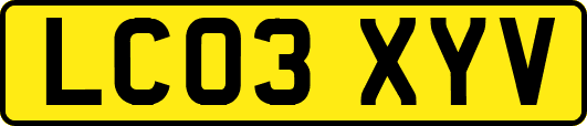 LC03XYV