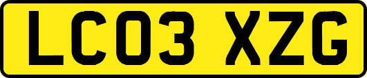 LC03XZG