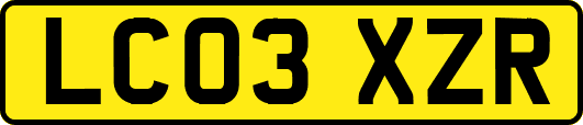 LC03XZR