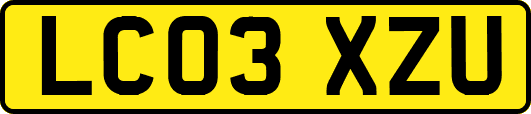 LC03XZU