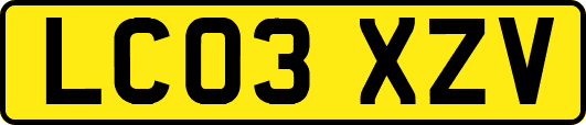 LC03XZV