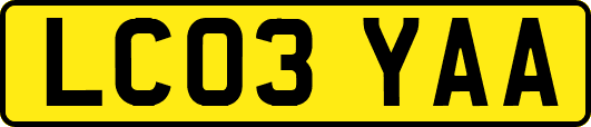LC03YAA