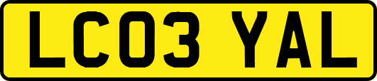 LC03YAL
