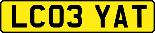 LC03YAT