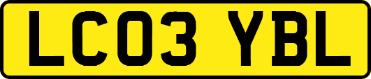 LC03YBL