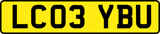 LC03YBU