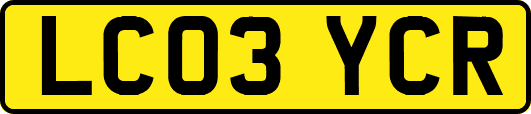 LC03YCR