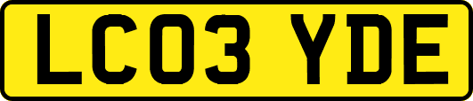 LC03YDE
