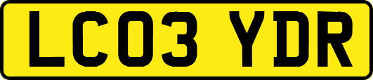 LC03YDR