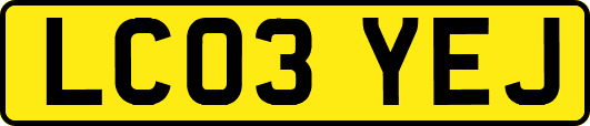 LC03YEJ