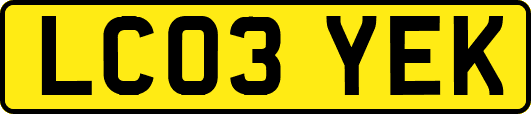 LC03YEK