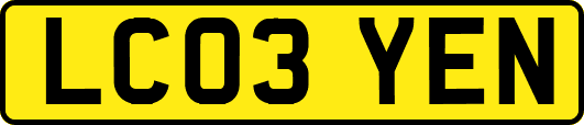LC03YEN