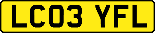 LC03YFL
