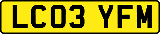 LC03YFM