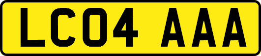 LC04AAA