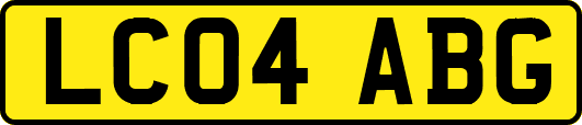 LC04ABG