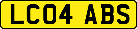 LC04ABS