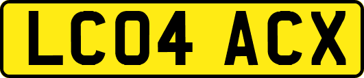 LC04ACX