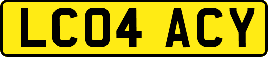 LC04ACY