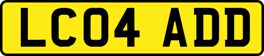 LC04ADD