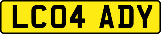 LC04ADY